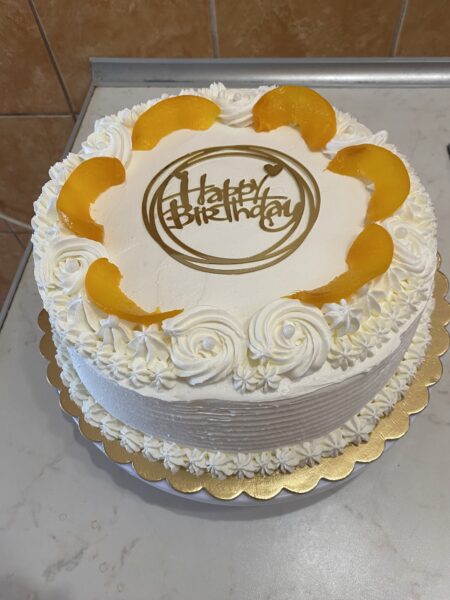 Házi torta