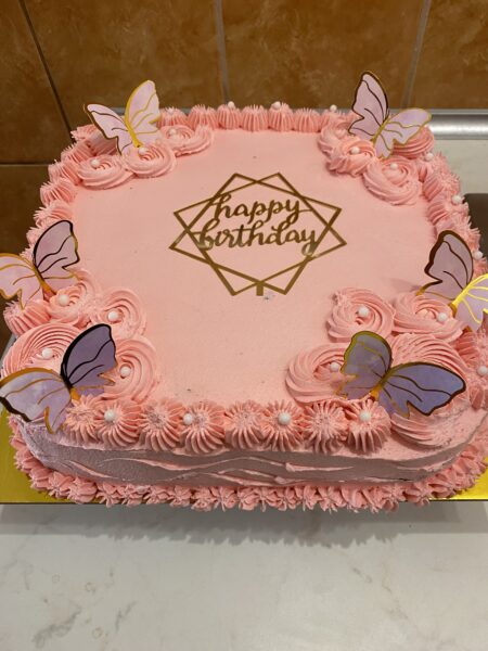 Házi torta