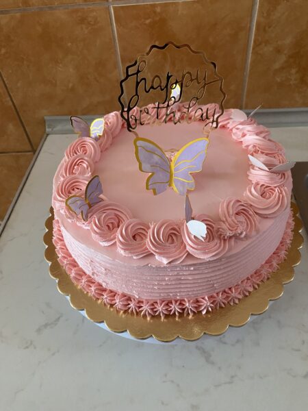 Házi torta