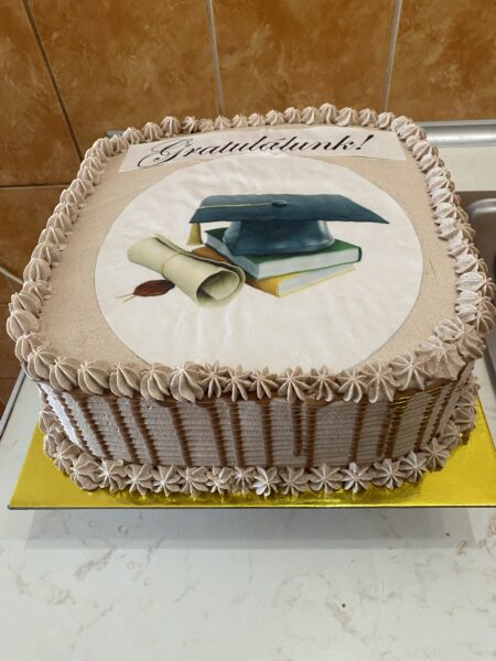 Házi torta